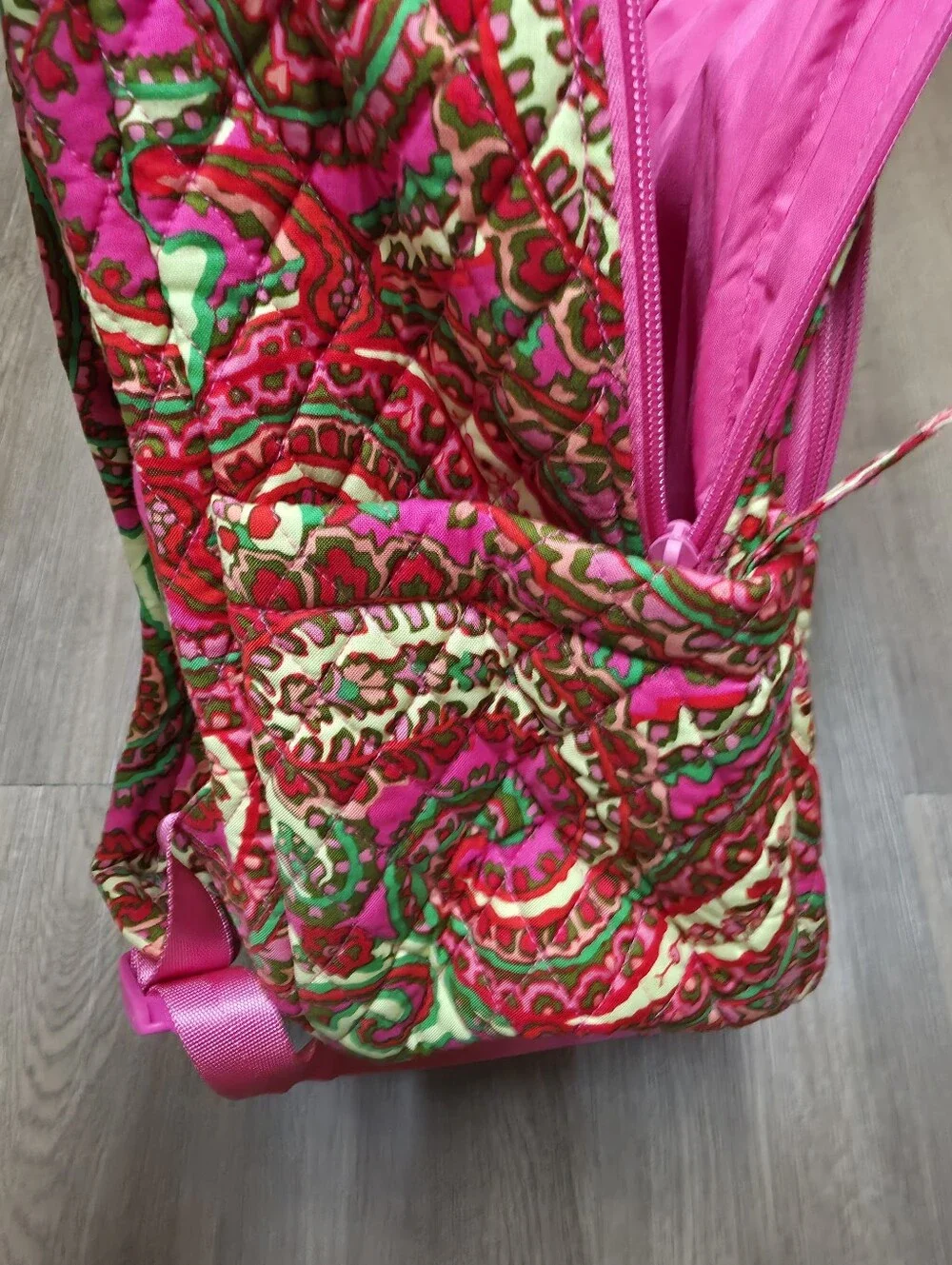 Vera Bradley Essential Large Backpack
